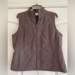Columbia Women's Chocolate Quilted Vest